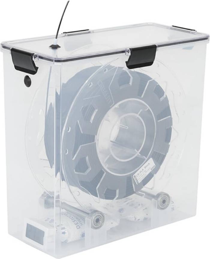 3D Printer Filament Dry Box Storage
