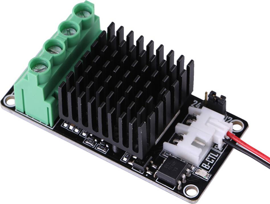 MKS 30A Mini Heating Controller