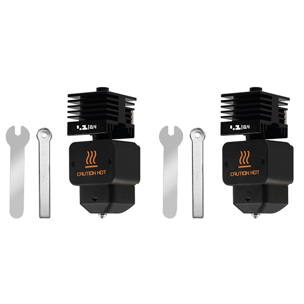 H2d H2D Hotend Kit Quick Swap Design