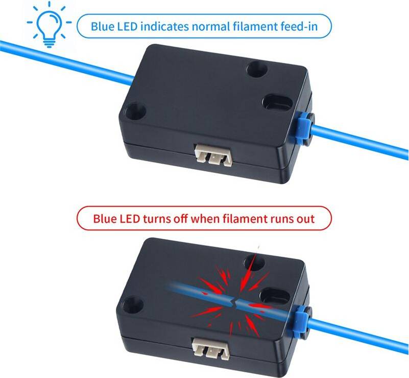 K1 Max Filament Runout Sensor Kit