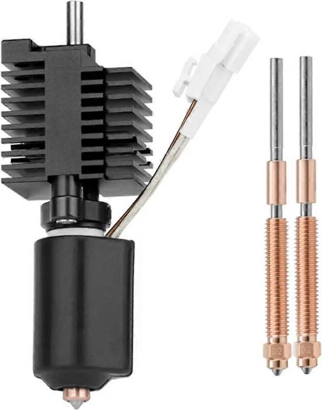 K2 Plus Ceramic Heating Block Kit