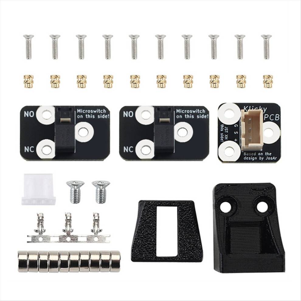 Melitt High Precision Fly3D 3D Printer Leveling Sensor