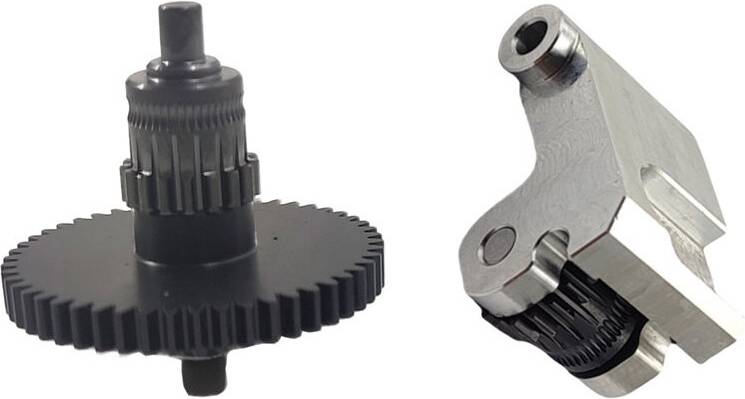 Kepptory AD5M Upgrade Extruder Kit