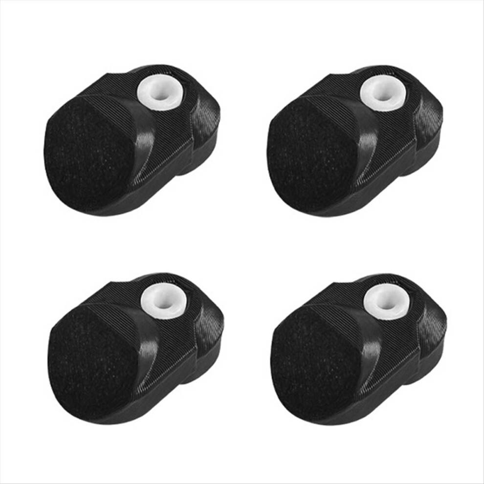 Melitt 4pcs Bambu Lab AMS Ceramic Inlet Ring Protector Guard
