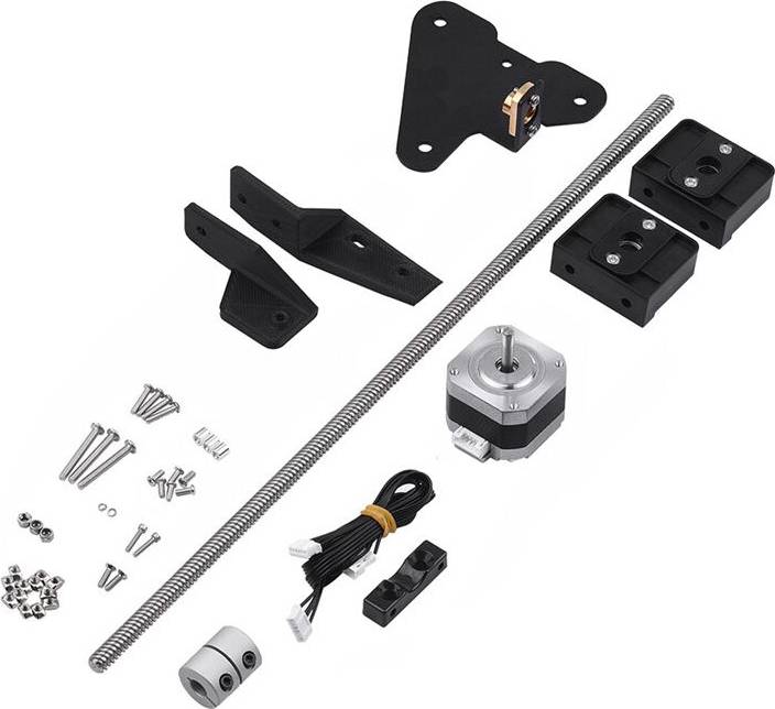 3D Printer 3 Dual Z-Upgrade Kit