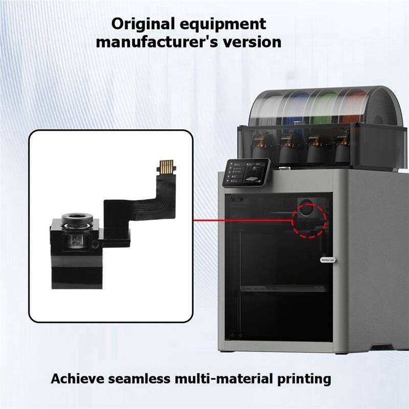 Extruder Filament Sensor P2S 3D Printer