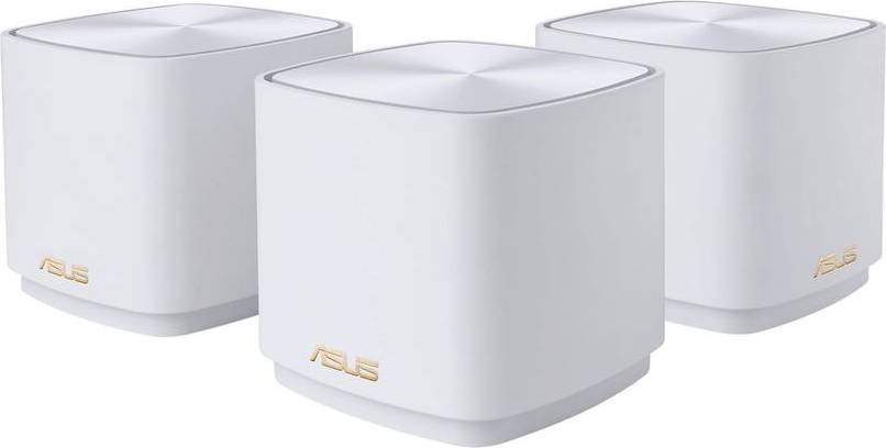 ASUS ZenWiFi AX Mini Dual-Band Whole System