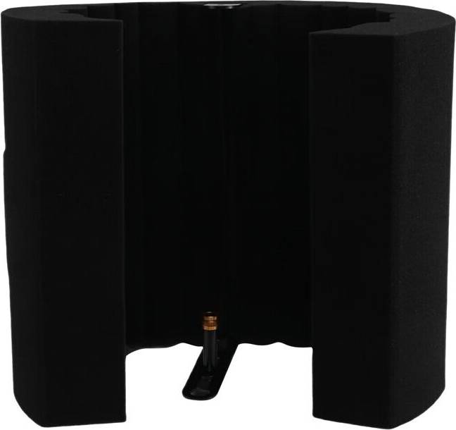 Studio microphone Microphone Isolation Shield Studio Recording Filter