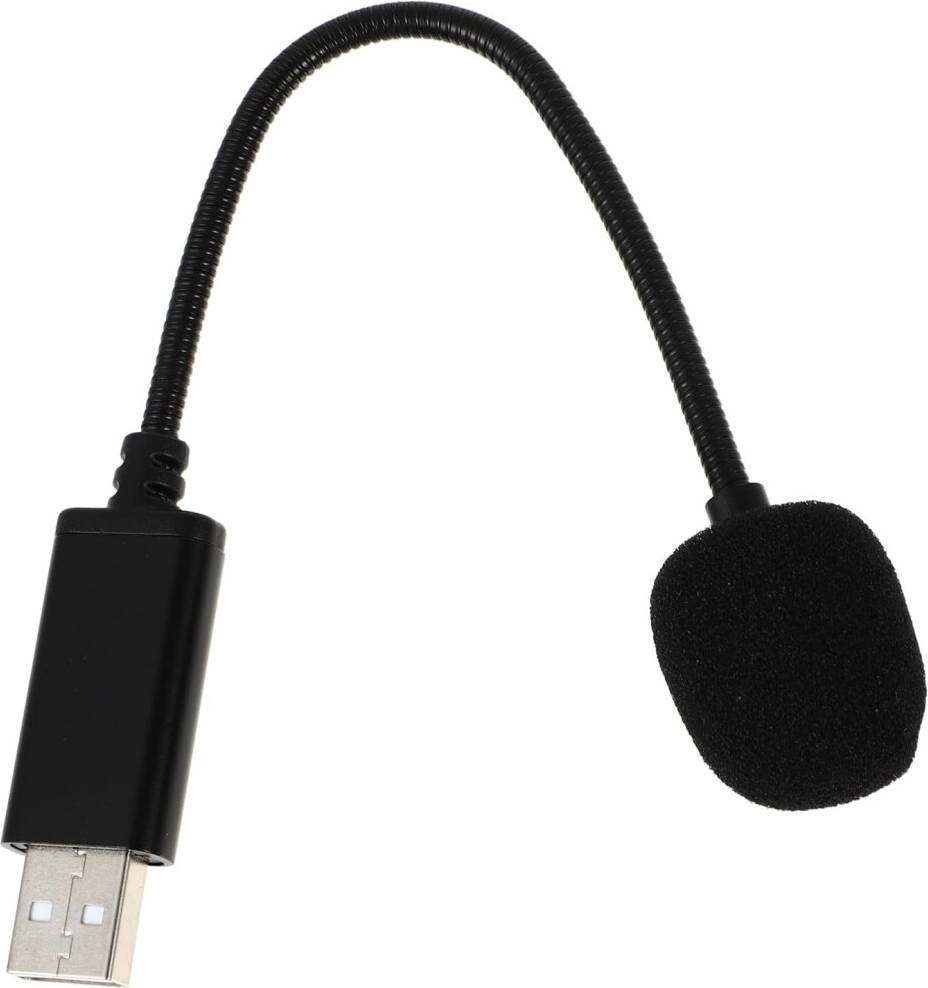 HKHBJS Microfono USB Collo D'Oca 2.2 kHz
