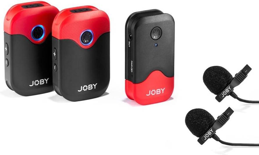 Joby Wavo AIR Wireless Microphone System