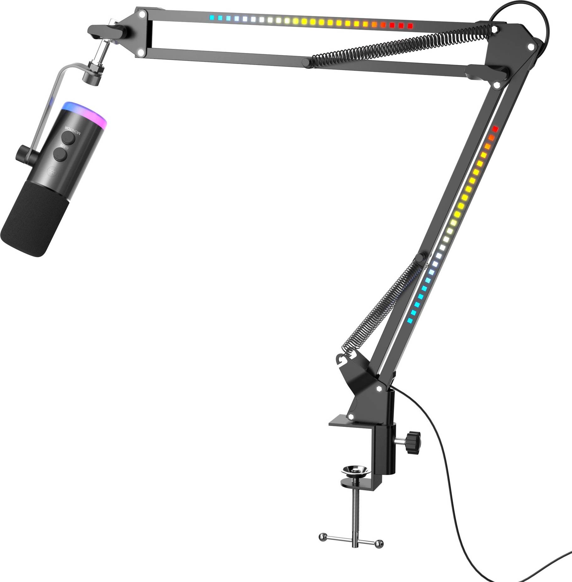 Nördic XLR USB Dynamic Microphone Kit