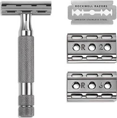 Rockwell Razors 6C Razor Gunmetal