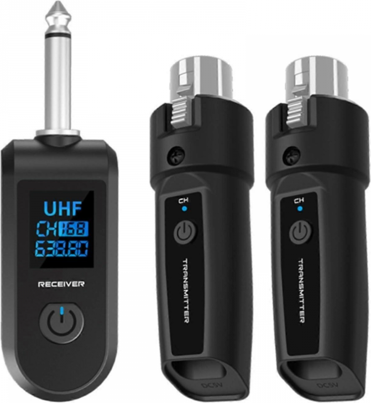 BETA58 Sennheiser E945 Pro Wireless XLR System