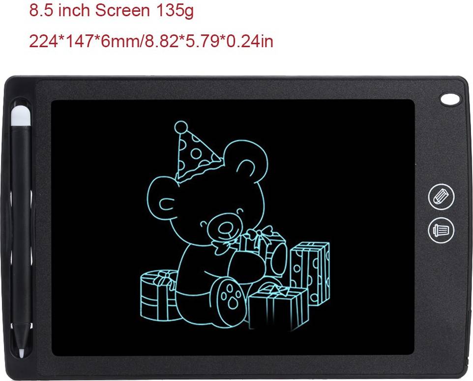 Digital ritplatta Digital LCD Ritplatta 8.5 Tum