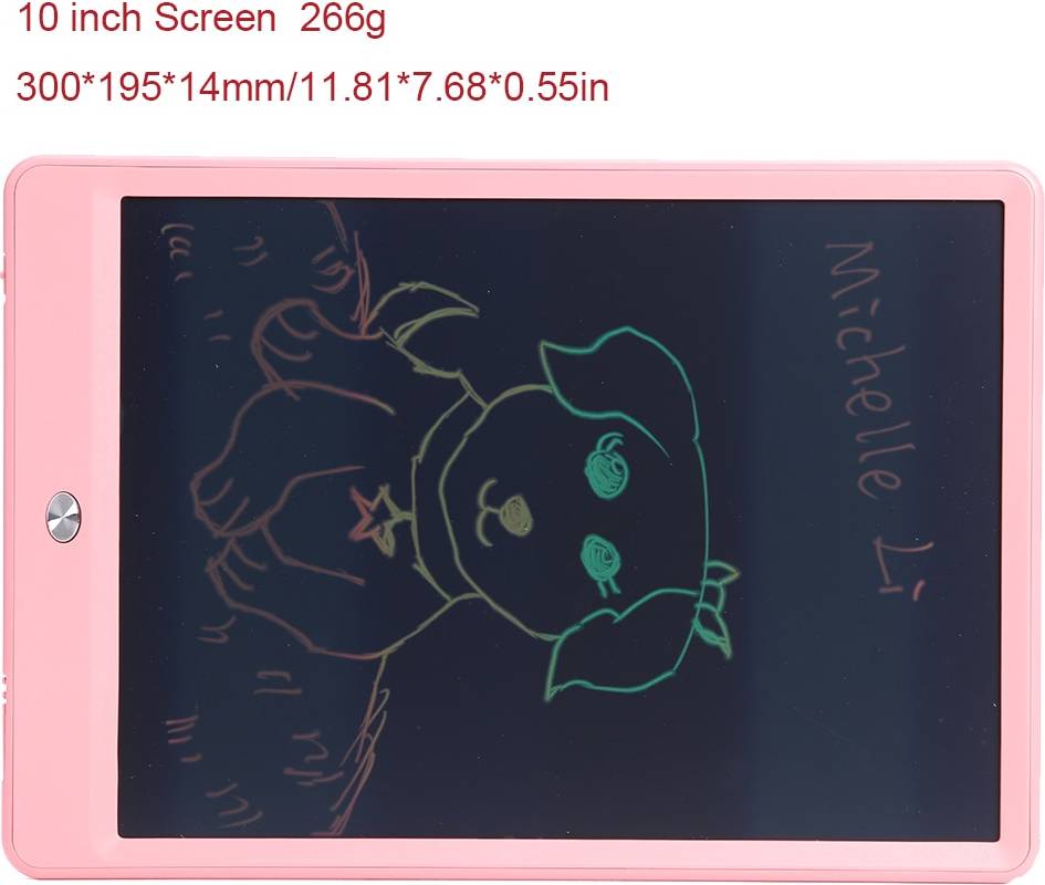 Digital ritplatta Digital LCD Ritplatta 8.5 10 Tum