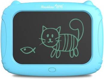 Ritplatta lcd 10 Inch LCD Ritplatta Blå
