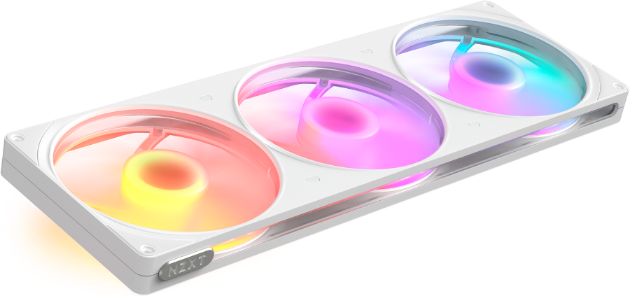 F420 RGB Fan Single-Frame Case