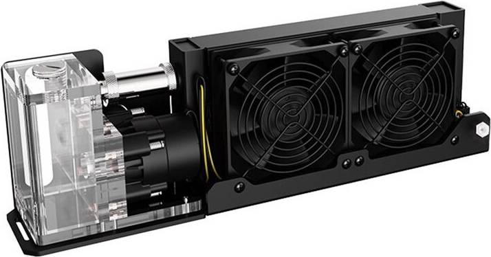 Kepptory 3D Printer Phone Tablet AIO Water Cooler Module