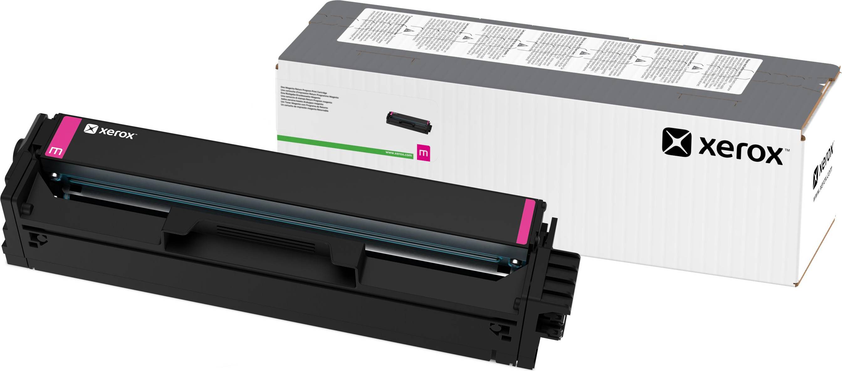 Xerox C300 Color Printer Multifunction Printer Magenta