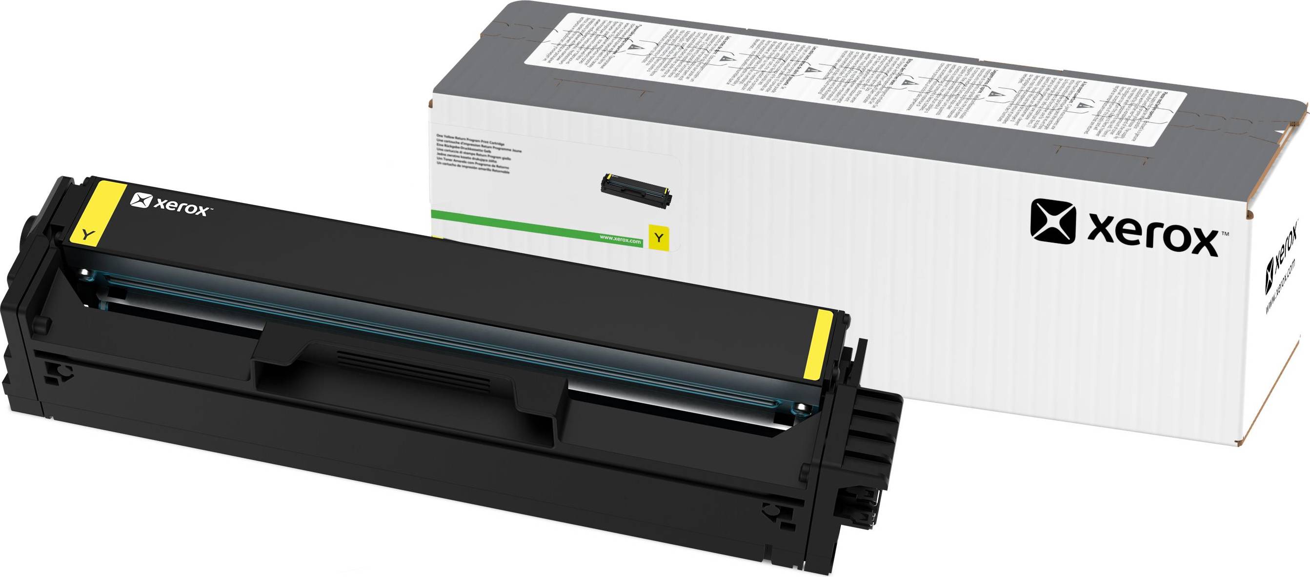 Xerox C300 Color Printer Multifunction Yellow