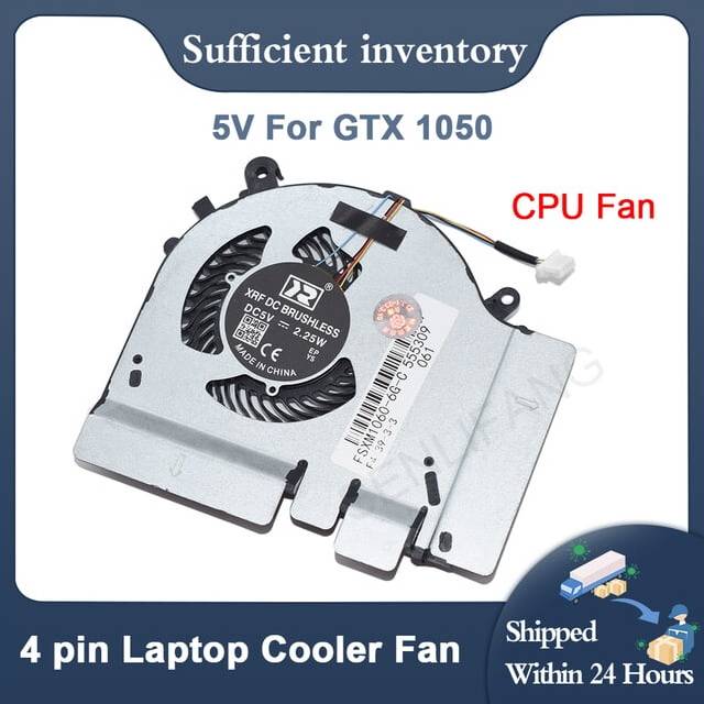 Ventola Raffreddamento CPU Xiaomi Mi Gaming Notebook