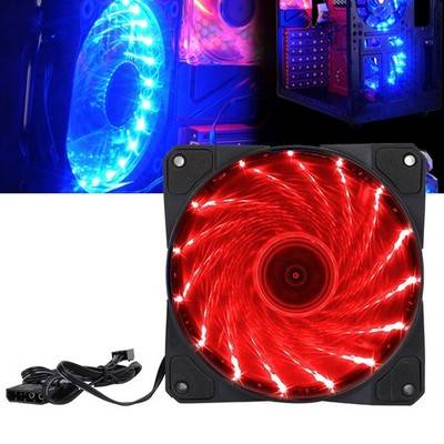 Chassis Fan Computer Cooler Pc Accessory 120mm