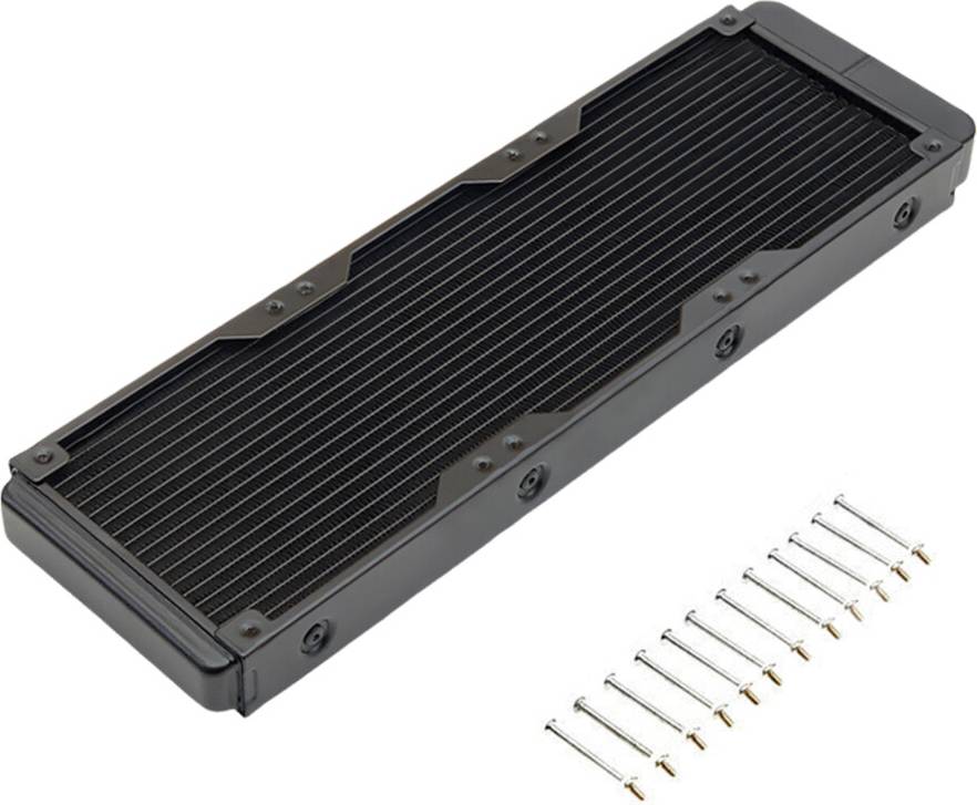 18 Pipe Water Cooling Radiator