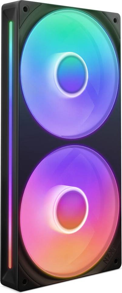 NZXT RF-U24HF-B1 Computer Cooling System