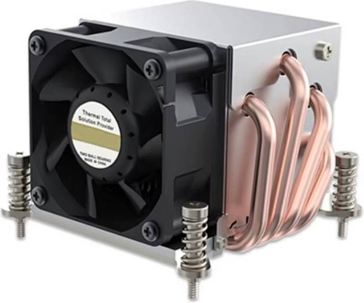 Tauoh LGA2011 R63 Cooler 150W Square Type Pipe