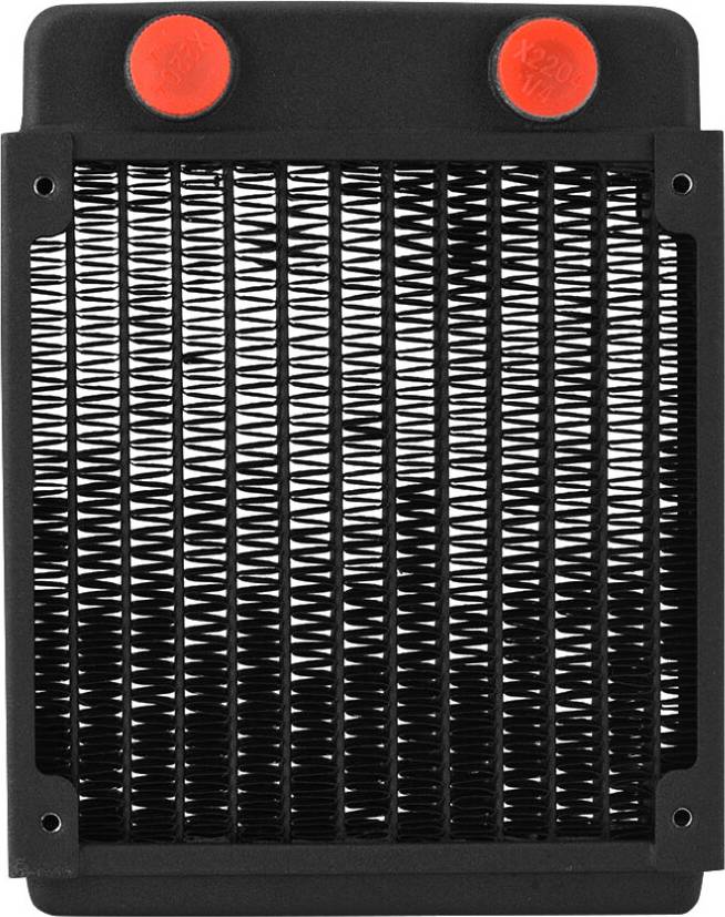 360mm Copper Radiator for Liquid Cooling
