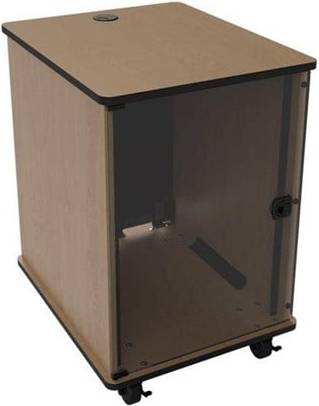 Middle Atlantic MFR Series Rack 16U