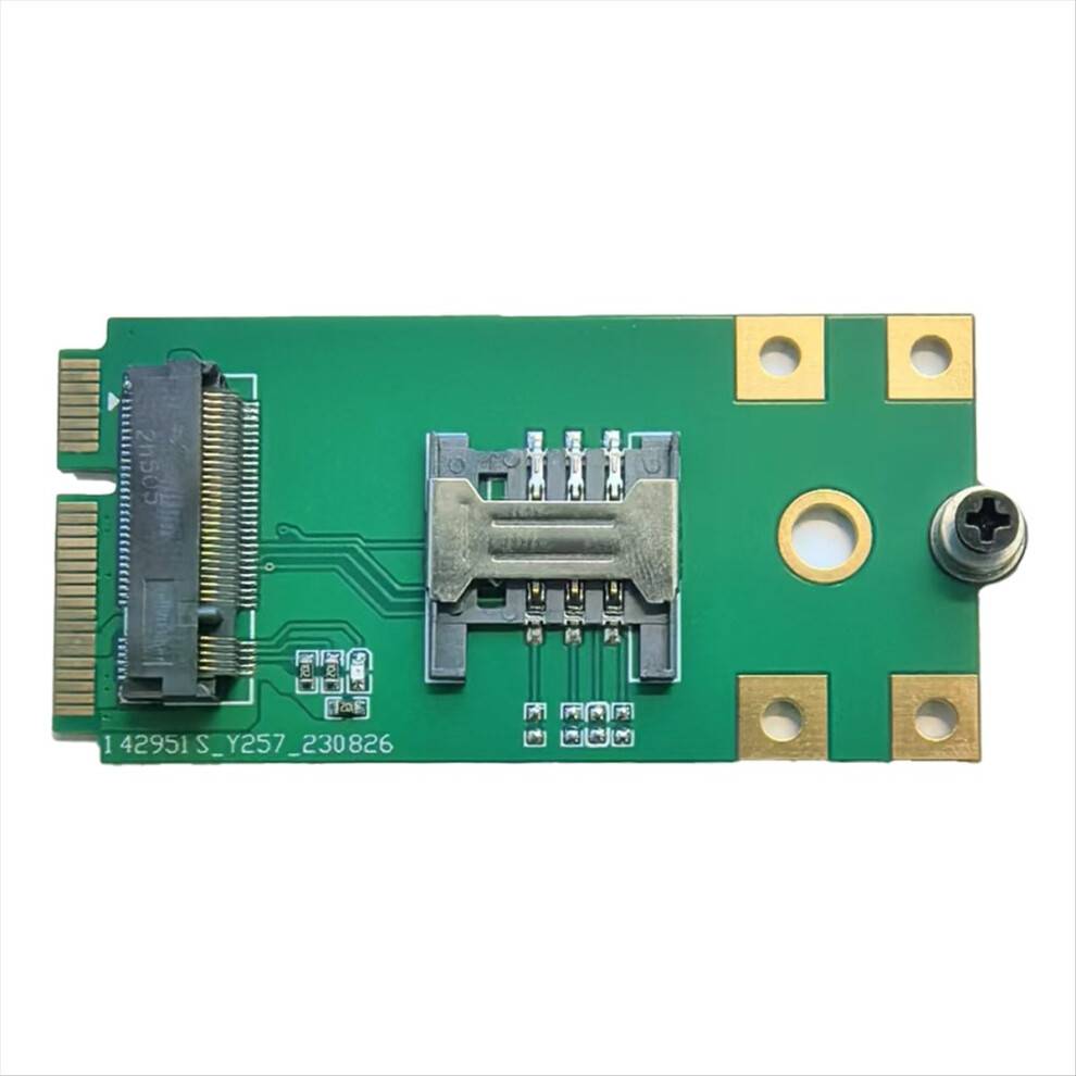 Melitt M.2 to Mini PCIe 5G Module Adapter Board