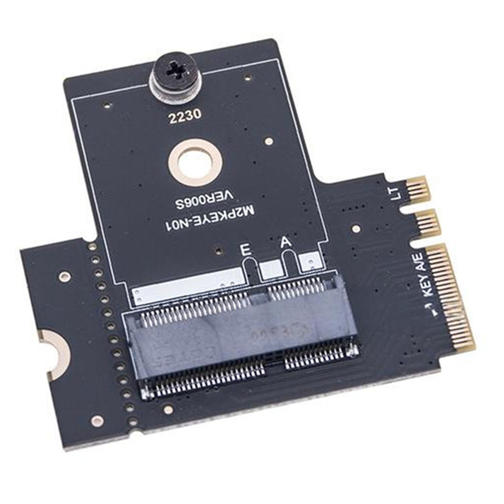 M.2 Key A+E Riser Konverteradapter
