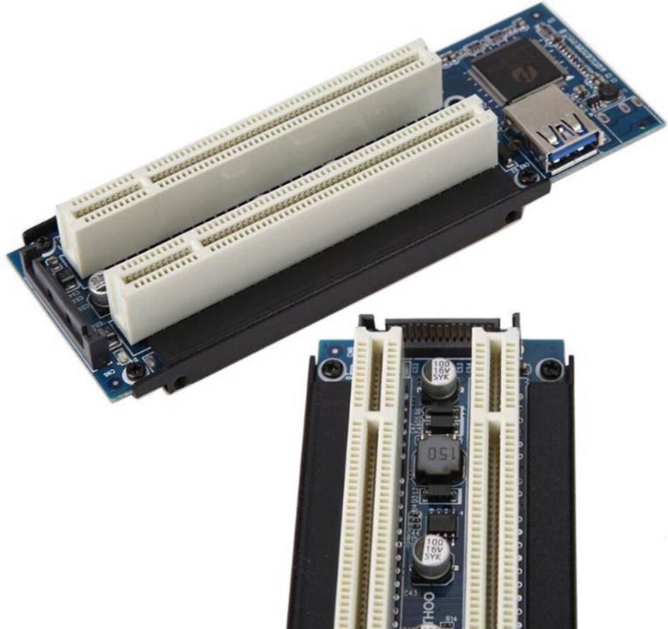 Typecat PCI-E To PCI Adapter Card