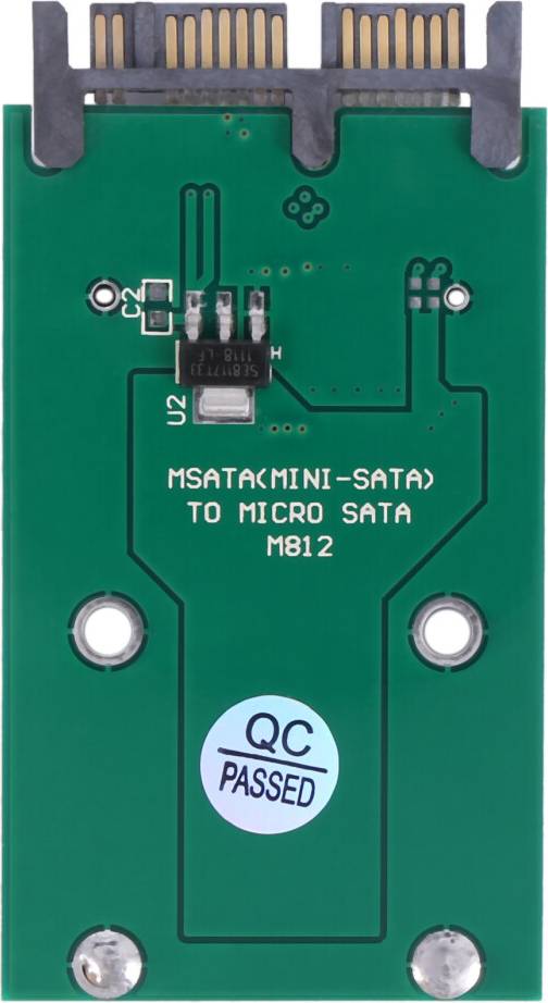 Msata adapter PCI-E MSATA SSD to 1.8 Inch Adapter Module