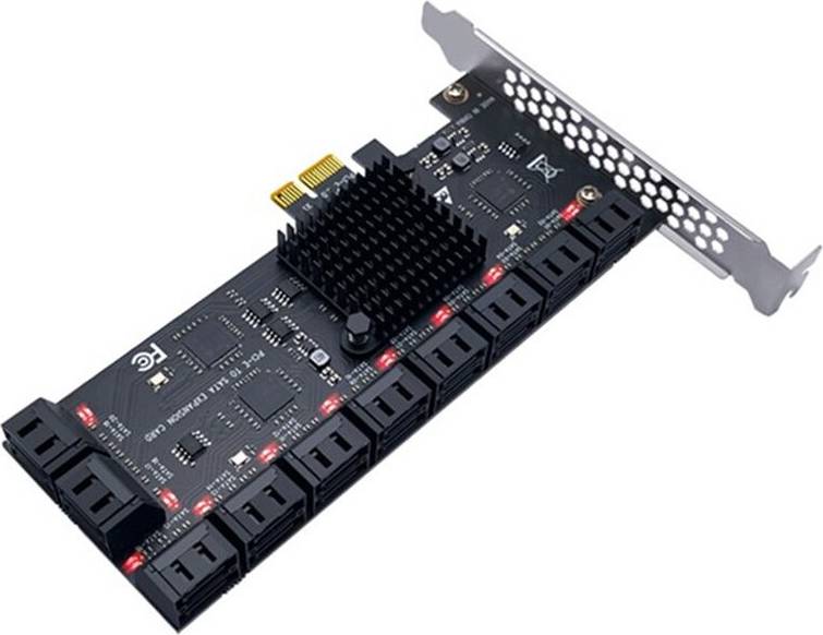 Typecat PCIe Card 20 3.0 To Controller Expansion