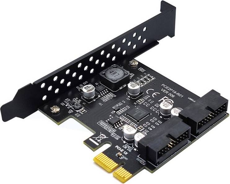 USB3.2 Pci-E Expansion Card Adapter