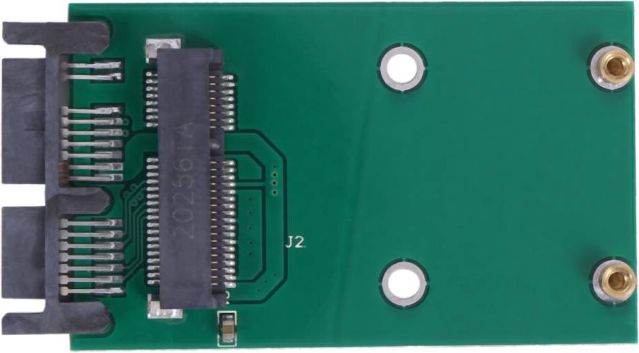 Msata adapter PCI-E MSATA SSD to 1.8 Inch Adapter Module