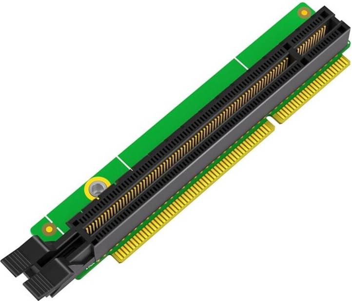 Zandona PCIe 16x Riser Card Adapter