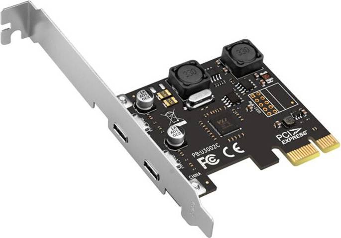 Typecat PCI Express X1 USB 3.0 Controller Adapter