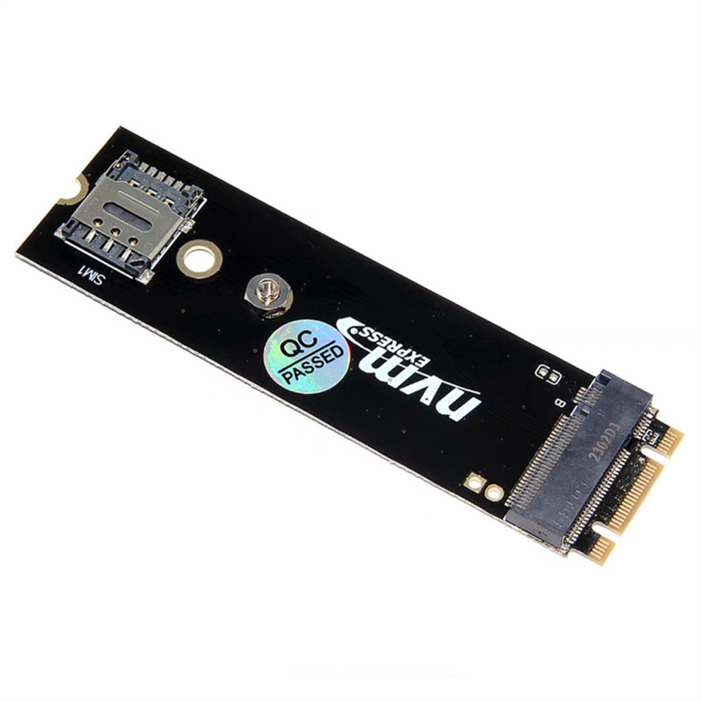 M.2 B-Key PCIE Adapter Riser