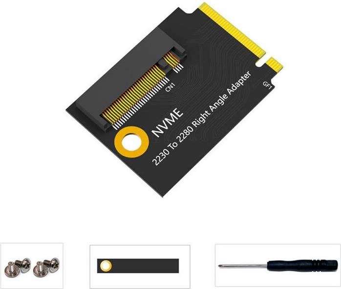 Typecat Ally PCIe 4.0 M2 Riser Card Adapter