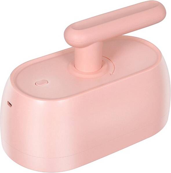 Handdammsugare Anti-kvalster Rosa