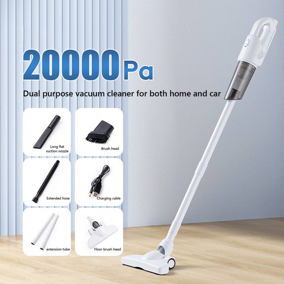 Wireless Handheld Vacuum Cleaner