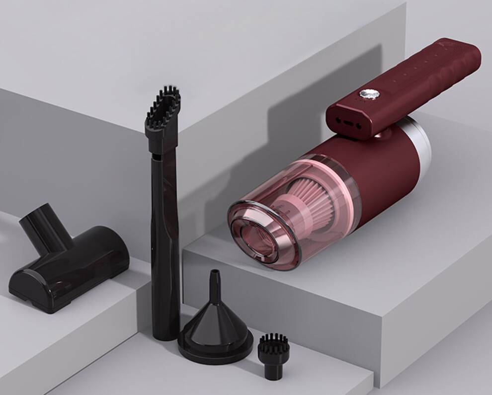 Rechargeable Wireless Handheld Vacuum Cleaner