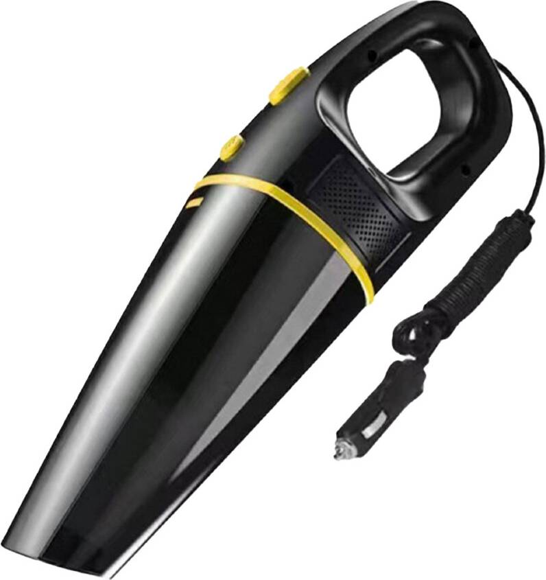 High Power Handheld Car Vacuum Cleaner