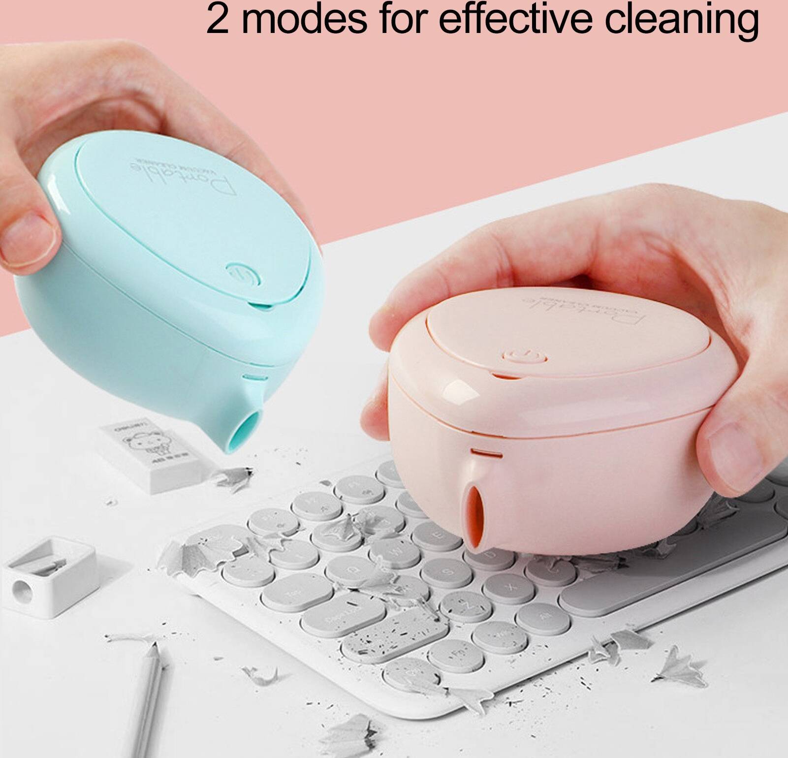Mini Vacuum Cleaner
