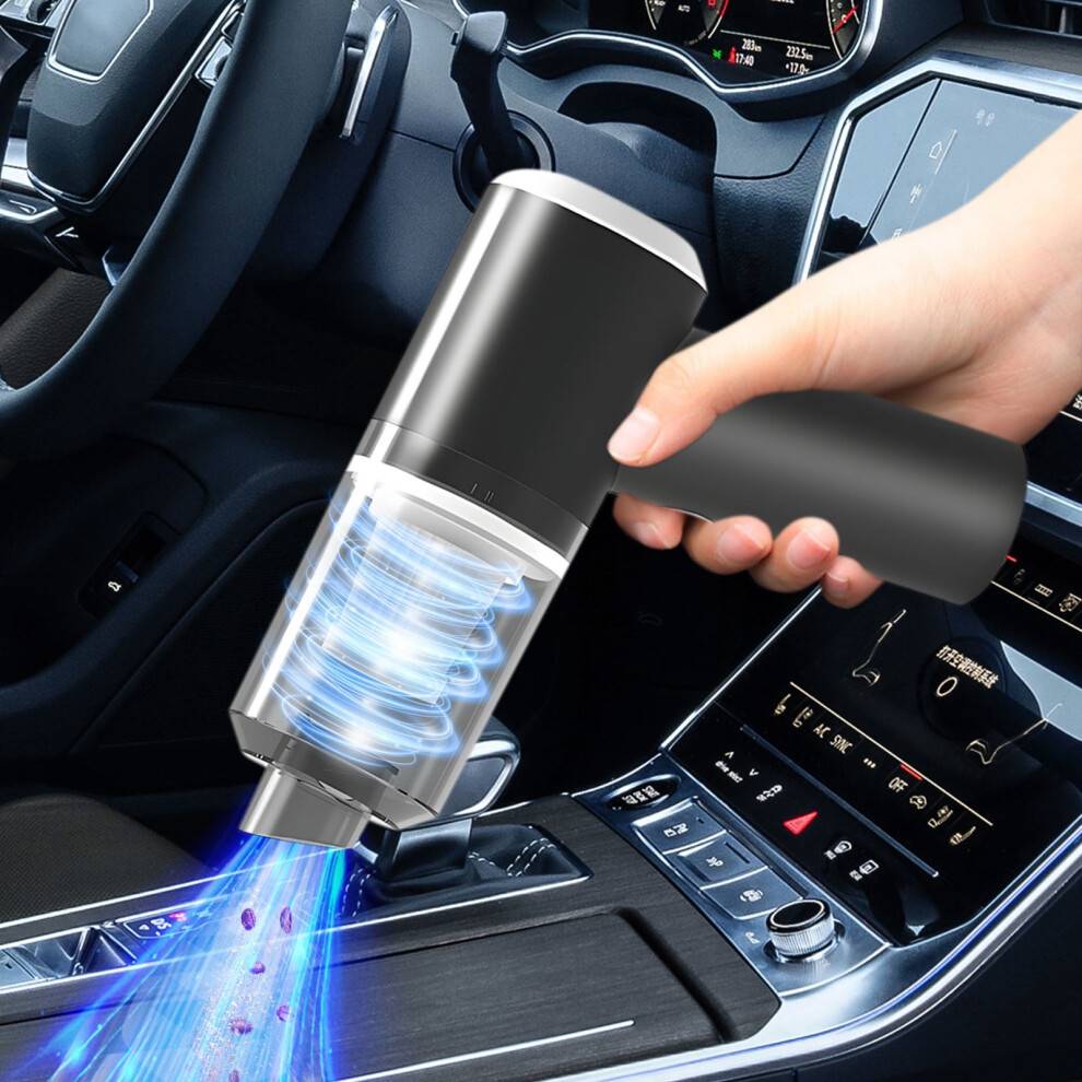 Wireless Handheld Vacuum Cleaner