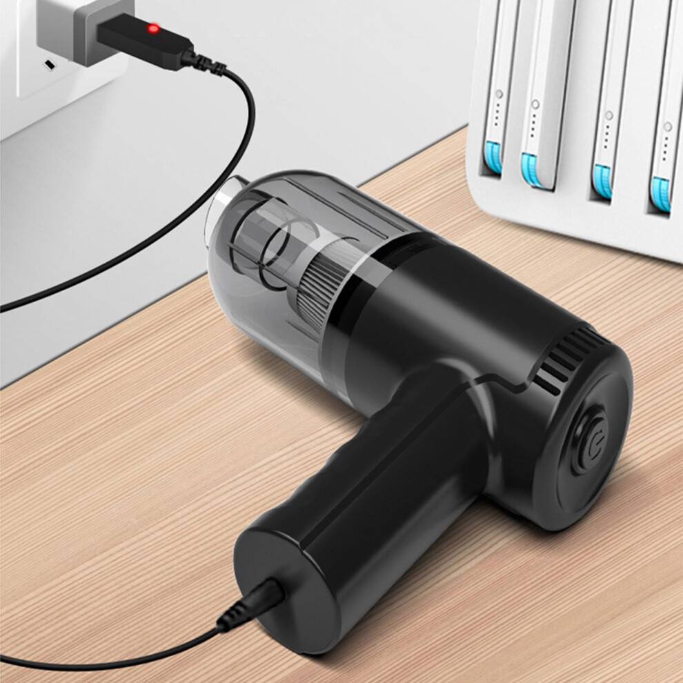 Mini Cordless Vacuum Cleaner