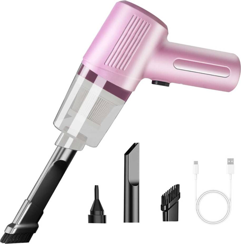 Wireless Car Vacuum Cleaner Mini